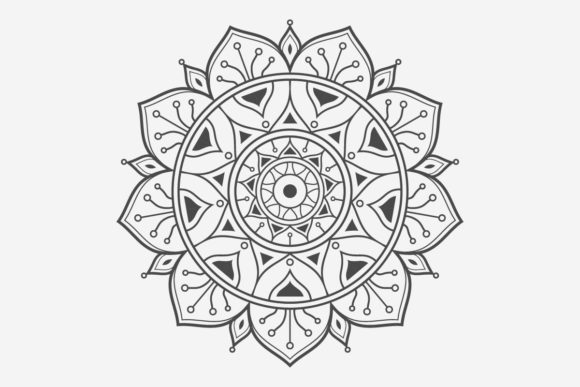 Discover the Beauty of Mandala for Coloring Pages