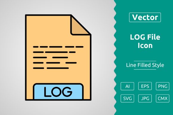 LOG File Format Icon: A Powerful Tool for Designers and Creators